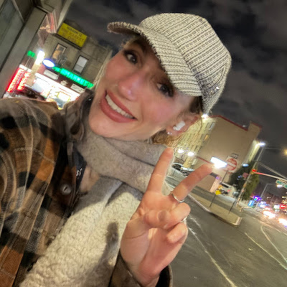 Meet your Posher, Allie